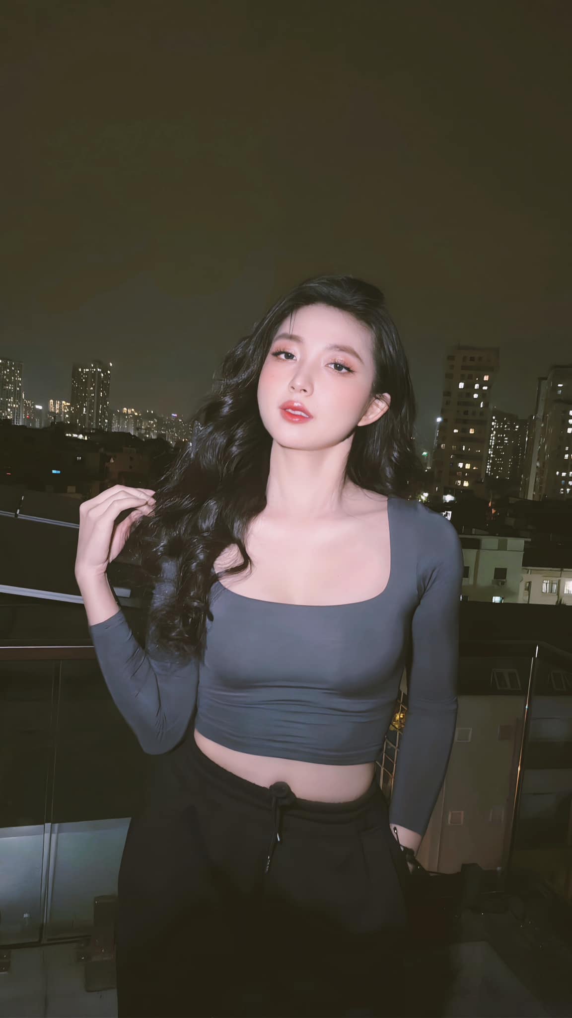 The Pretty Girl 'Usurping Tiểu Hý' Sends a Message to Male Fans After an Unprecedented Confession 2 498645722100170446449831996477020067634147535n 17511770990411067296040 1751184471985 17511844721761364959351
