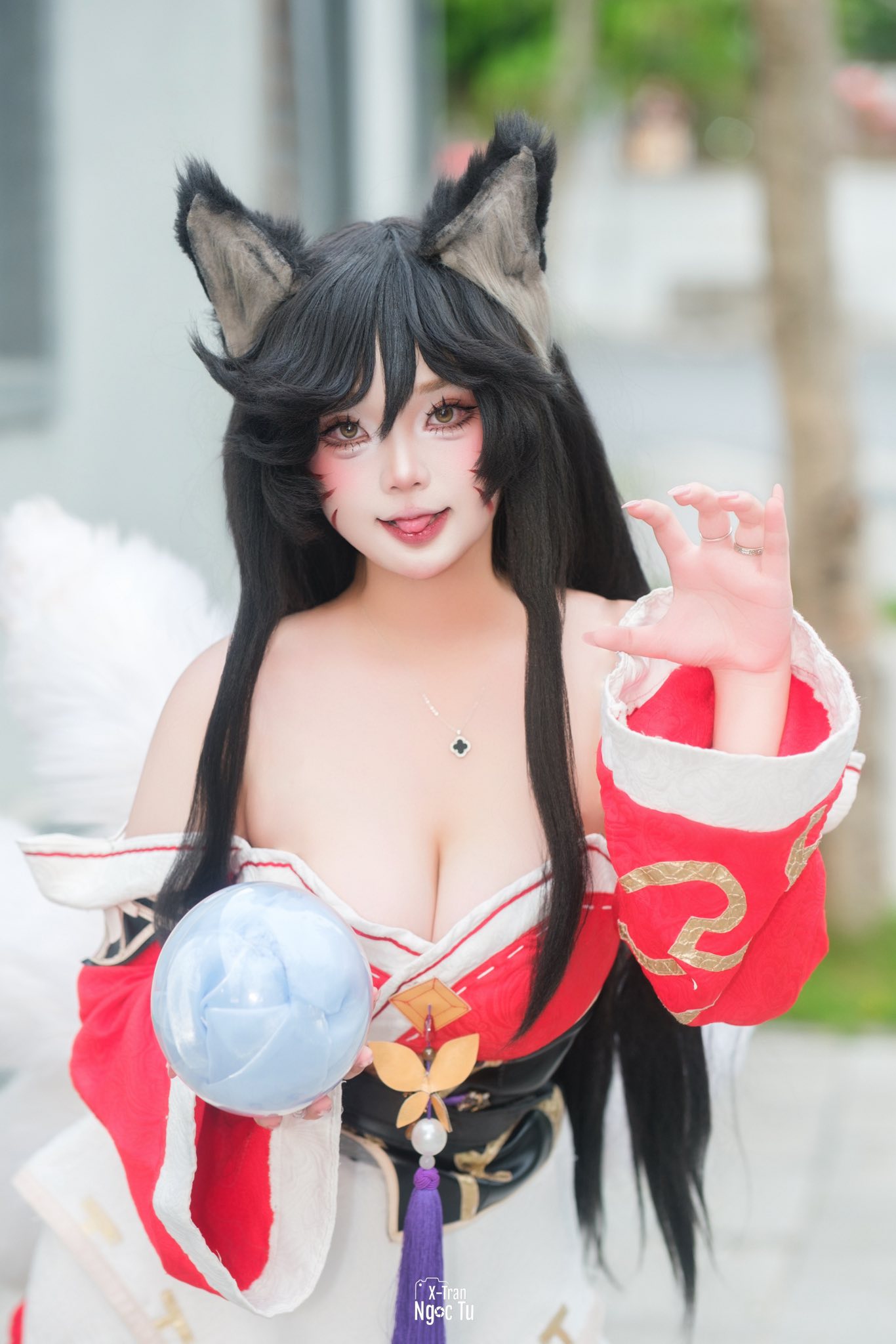 Cosplayer Transforms, Bare-Faced Look Even More Stunning 10 49992609413892665254462245530675847374156949n 17505562721711128864724 1750585351149 17505853513421657048780