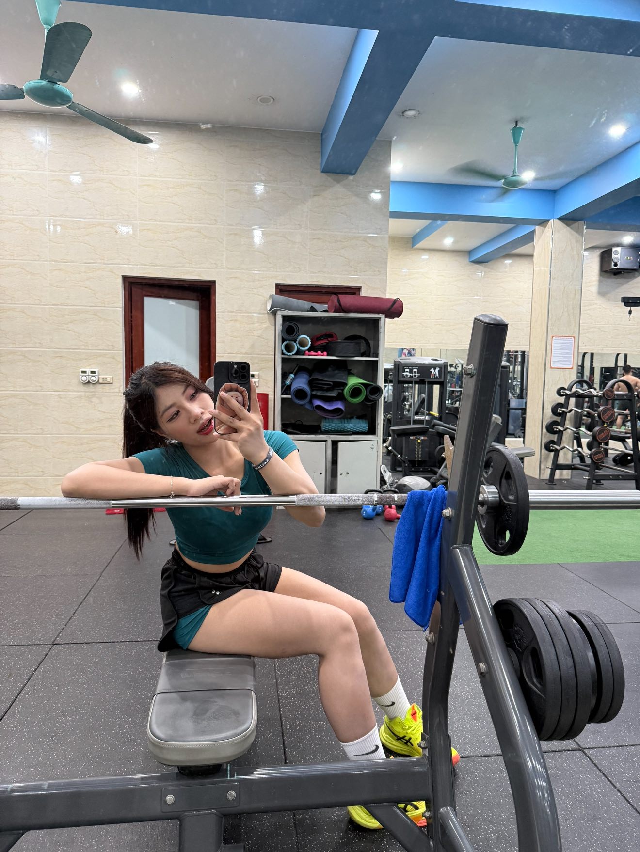 Hot girl wrestler's beauty is on the rise, joining the sizzling bikini race 4 50256079417644245978309285370492737564021772n 1751272501483338184682 1751273783263 17512737835301116834340