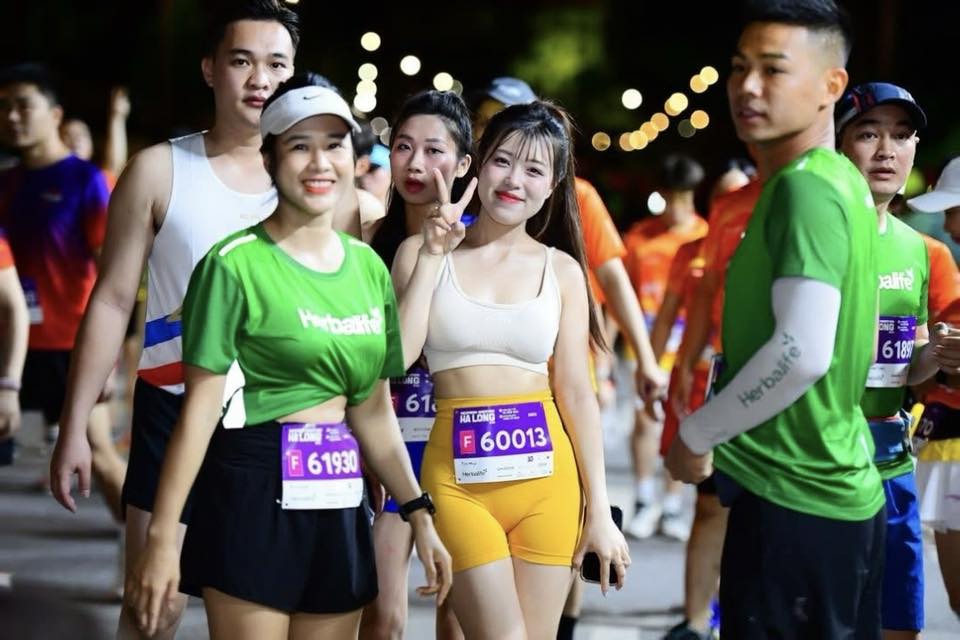 Shining on the Running Track, Beautiful Girl Responds to Criticism of Being "Showy" 9 50291717226519700883329532599926917944043305n 17490986535071538103234 1749099025987 17490990261271664980317