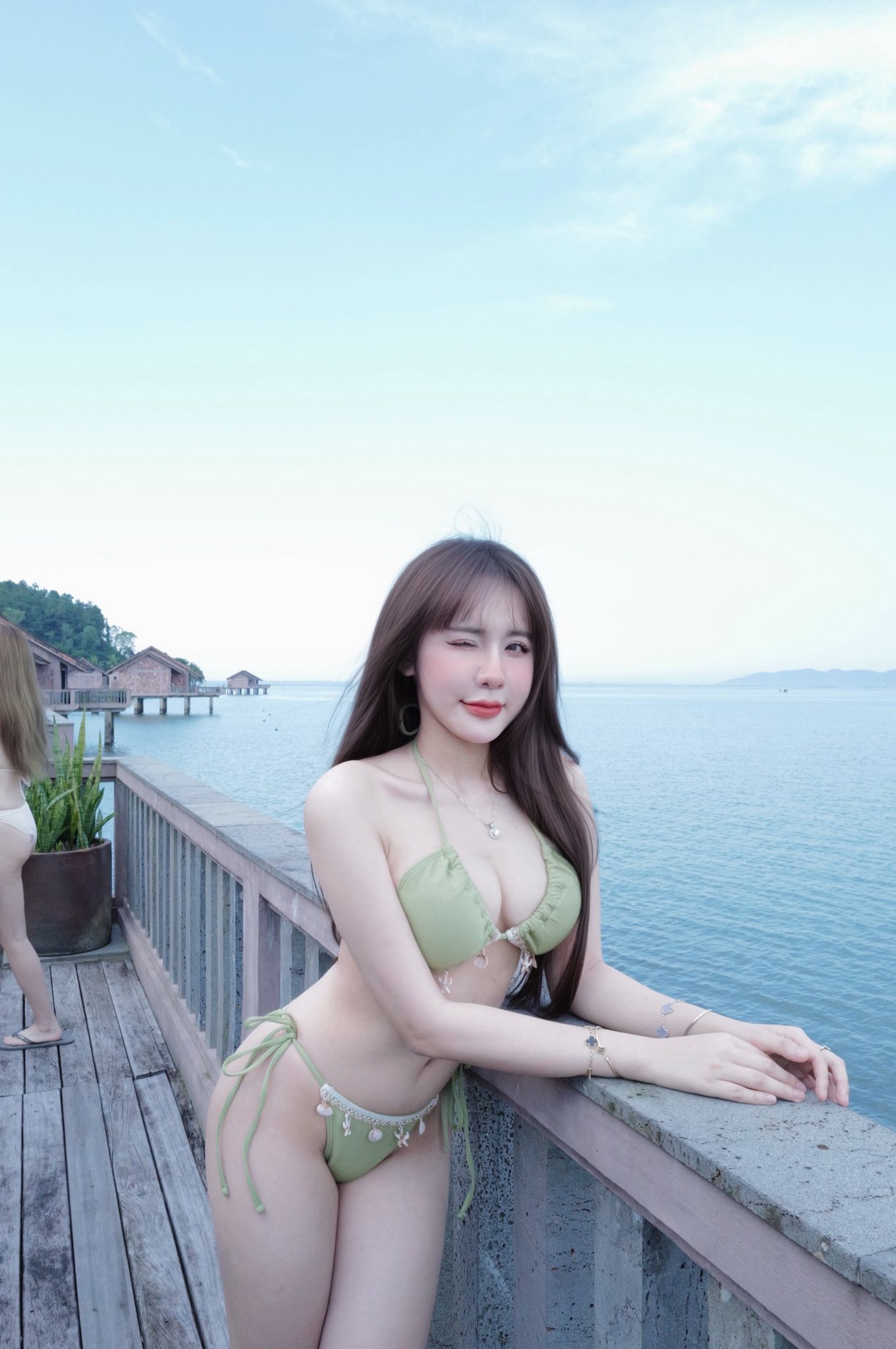 The Billiards Queen Shows Off Her Hot Figure, Fans Admit to Gazing for Up to 30 Minutes 7 503303213252227973811748823485686987583399n 17503040823971738132252 1750309147385 1750309147883616758872