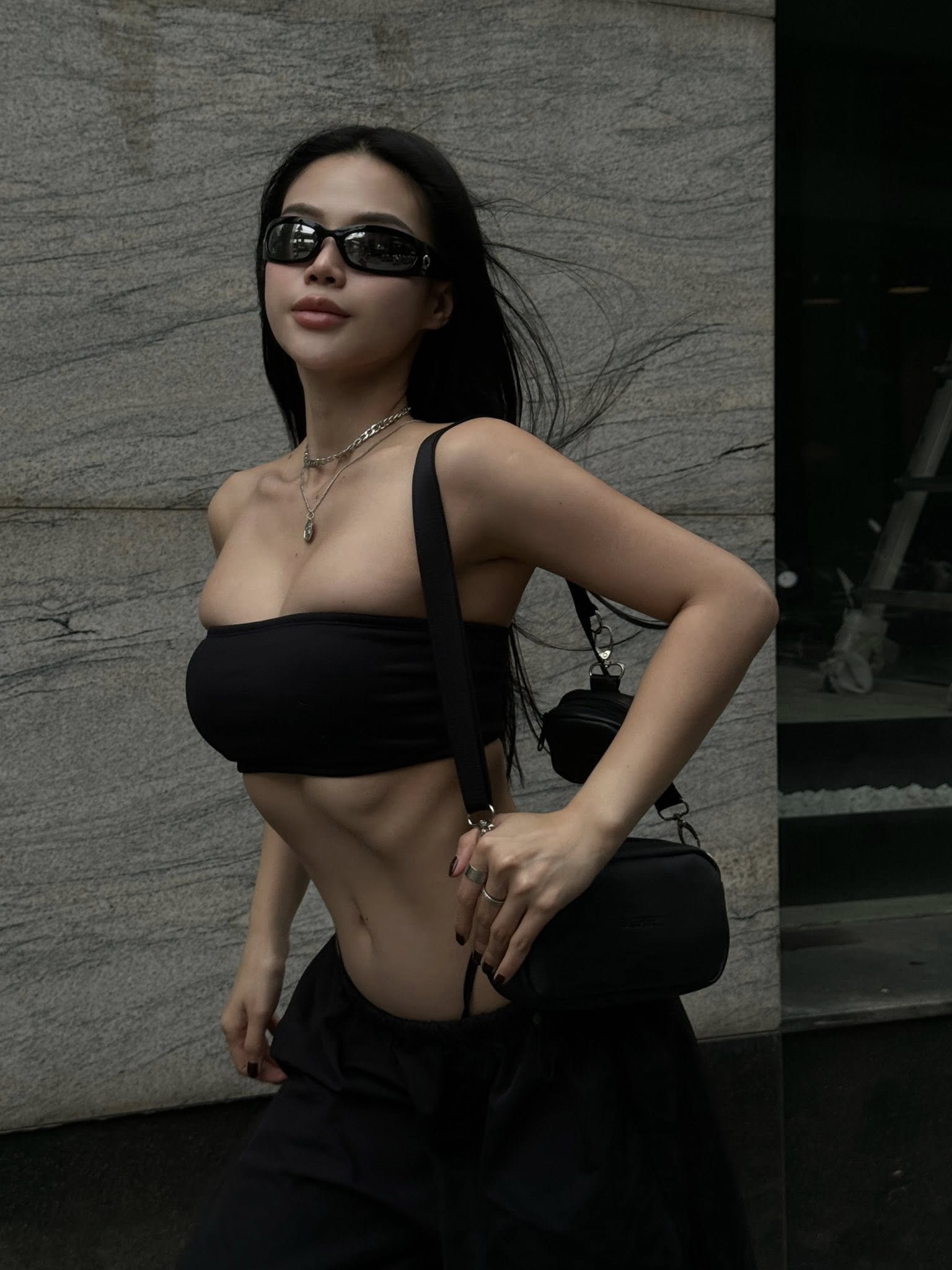 Hot Girl Claps Back at Netizens Accusing Her of Seeking Attention During Marathon 3 50489866231606141441041038770906821390756576n 17494390161832136338398 1749439519716 17494395199371738974471