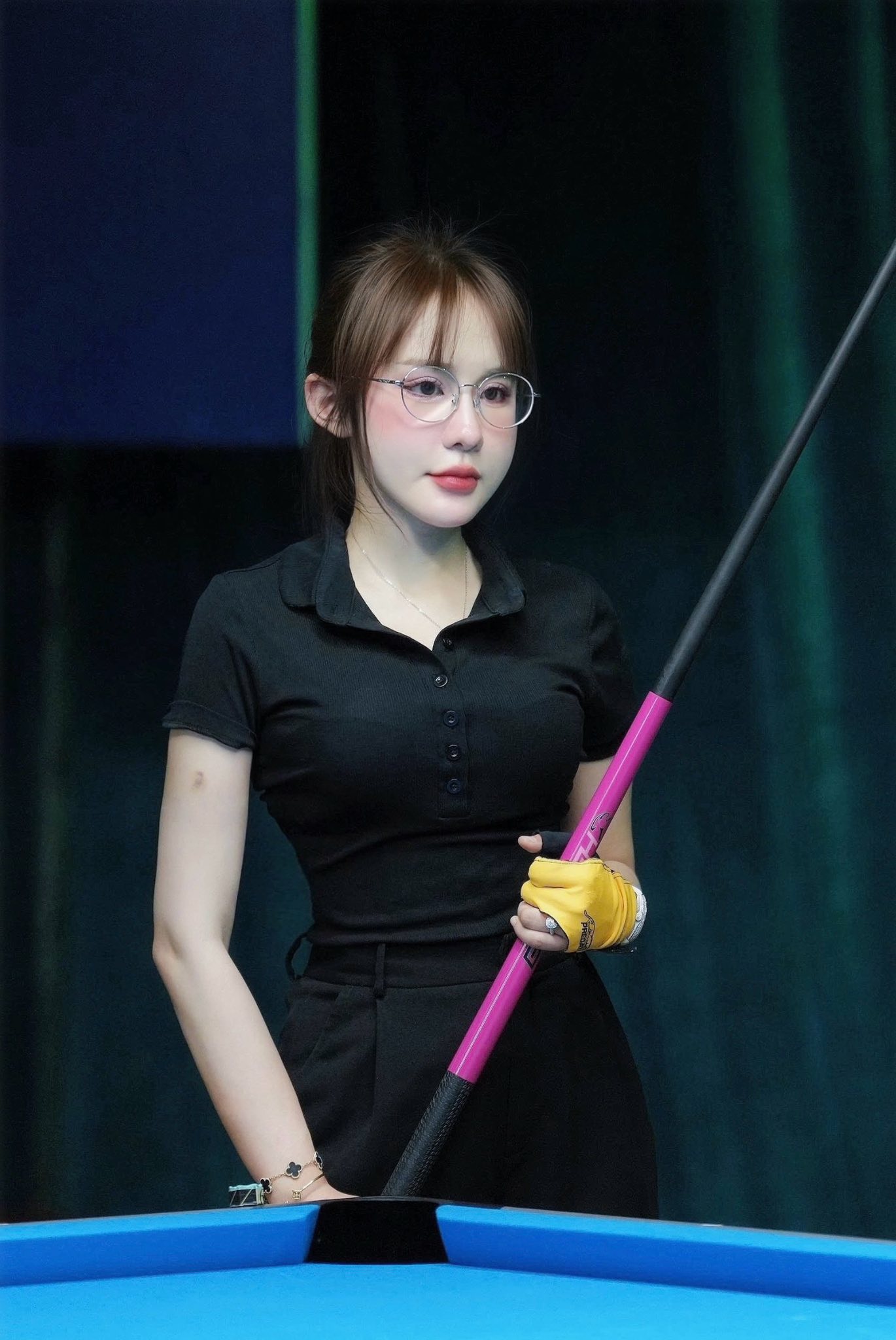 The Billiards Queen Shows Off Her Hot Figure, Fans Admit to Gazing for Up to 30 Minutes 1 50575556825294226907365265150918999658633208n 1750304044338774182865 1750309129380 17503091295502068196272