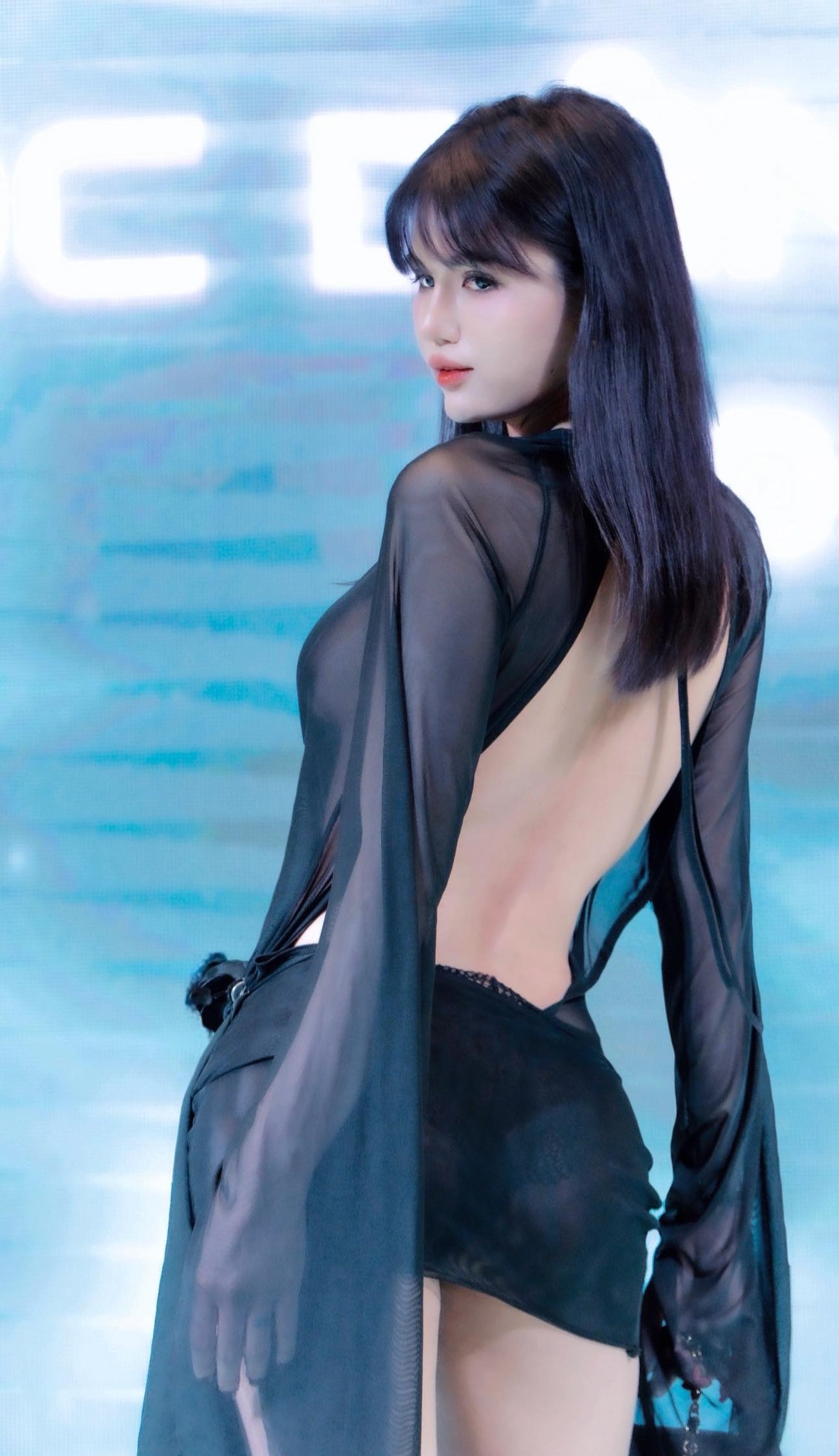 Female TikToker Claims to be the New Queen of Lingerie, Unafraid of Confrontation, Sparks Heated 'Combat' When Accused of 'Funding' 2 5092651882505501919809984220668125435690404n 17509243175791964041170 1750926593353 17509265935291910853011