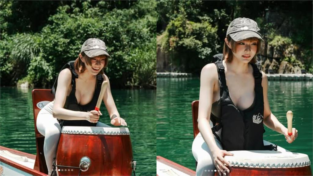 Sensation at the Dragon Boat Festival: The Unexpectedly Famous Beauty Turns Out to Be a Familiar Face 2 76930279 f56e 4b96 8263 77f01b20d51a 1748412770277 17484127704531271964669 1749003962003 1749003962267865425939 1749008110134 17490081103912138659754