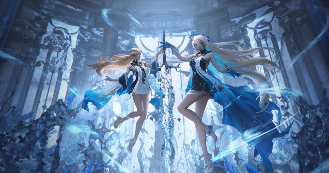 The Class of a Coser with 2 Million Followers: "Doppelganger" Photos Leave Anti-Fans Speechless 2 Source: ZLY