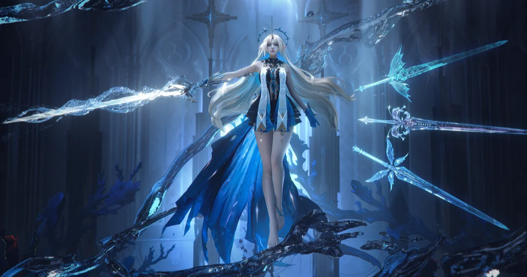 The Class of a Coser with 2 Million Followers: "Doppelganger" Photos Leave Anti-Fans Speechless 4 Source: ZLY