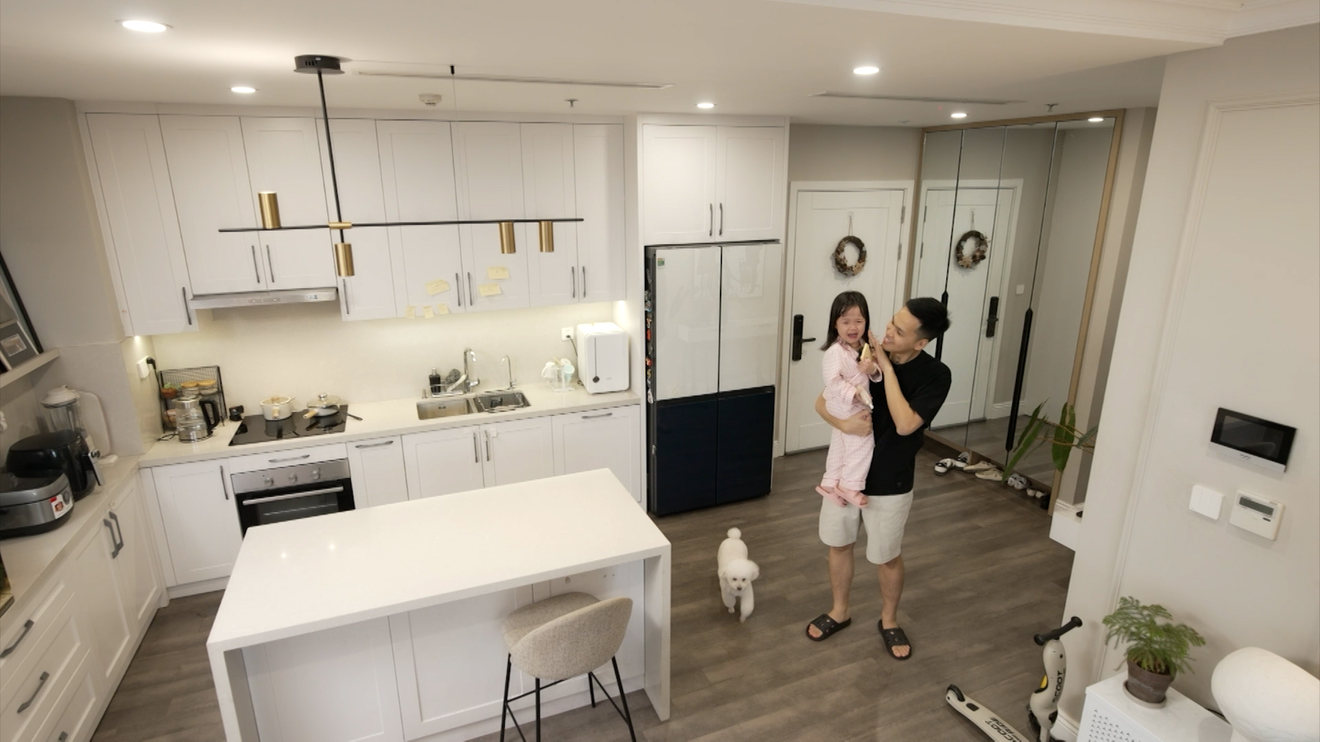 Chim Sẻ Đi Nắng and His Daughter Shine in Reality TV, Causing a Sensation Right After Airing 2 chim se di nang va con gai tap 9 1 1748836201941 1748836202128887912744