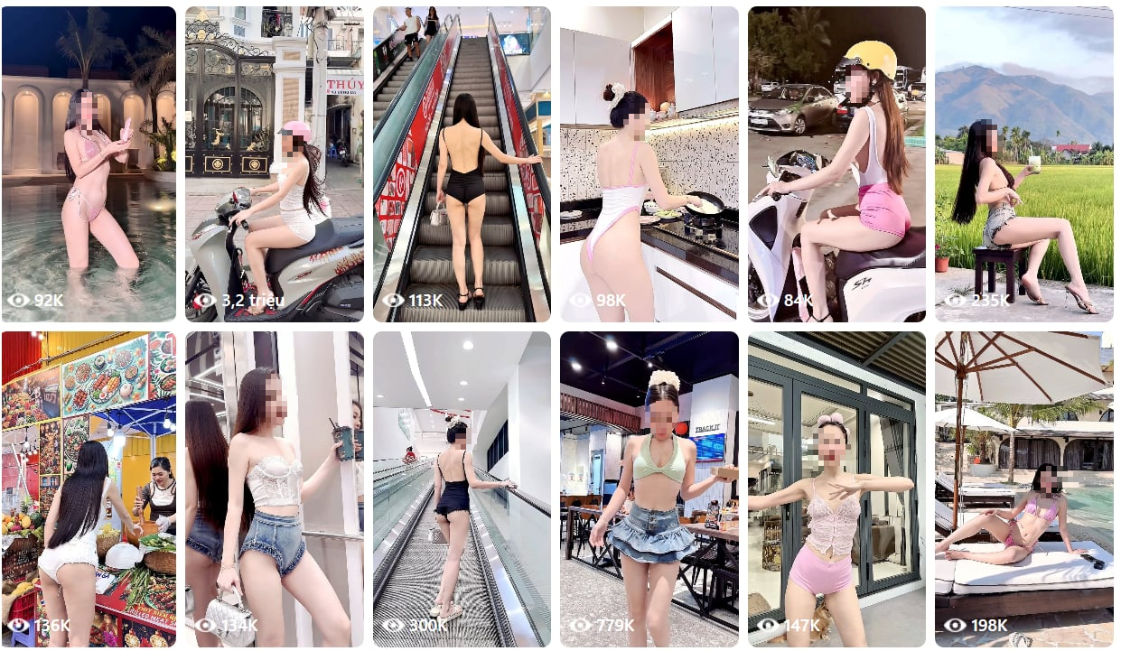 1.1 Million Views: Girl Collects Items in Risqué Outfit, Netizens Shake Their Heads at "Too Distasteful" 6 edit 3c80b9c4 d6db 442b 9020 8dd16b19af20 17492881858641562787058 1749349325280 17493493253781475419118