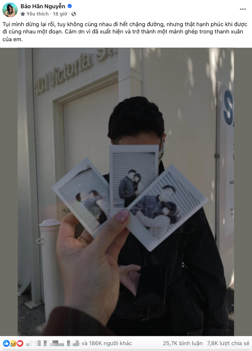 Fans Surprised by the Beautiful Romance, What Did Hot Girl Write in the Private Group? 1 edit anh chup man hinh 2025 06 01 luc 091804 17487448342881089676281 1748752207403 17487522086702044873846