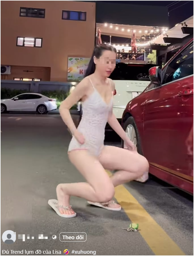 1.1 Million Views: Girl Collects Items in Risqué Outfit, Netizens Shake Their Heads at "Too Distasteful" 3 edit b289efaf 63ae 4d1d 871f f2b8406641d1 174928786151797323895 1749349323075 1749349323273241241557