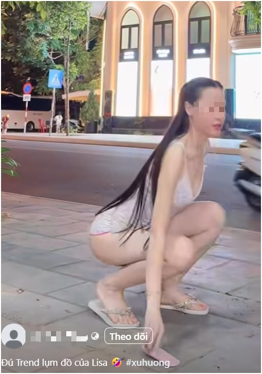 1.1 Million Views: Girl Collects Items in Risqué Outfit, Netizens Shake Their Heads at "Too Distasteful" 2 edit ca3a4987 57cf 44bd ac14 043d253b28c2 17492878414932039359050 1749349322437 17493493225681625831351