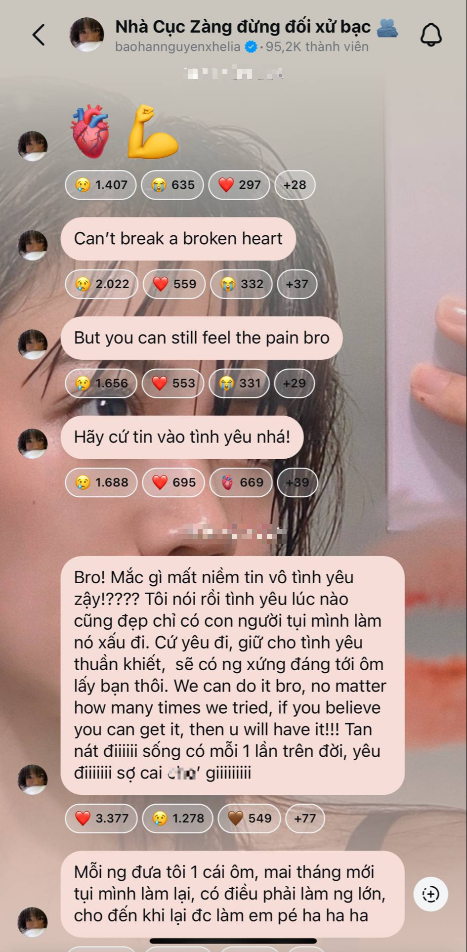Fans Surprised by the Beautiful Romance, What Did Hot Girl Write in the Private Group? 2 edit edit 03b99261 cf76 41ae 87a2 d9600372a207 17487450211891925814739 1748752209702 1748752210125235616261