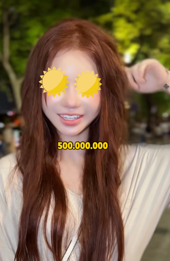 Girl Causes "Shock" by Revealing Criteria for Boyfriend Earning Half a Billion VND/Month, Reveals Special Reason 3 edit screenshot 2025 06 02 101213 17488357664921003952143 1748837412033 1748837412201311549308