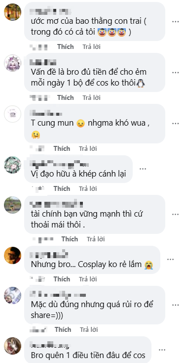 Obsessed with Female Cosplayers, a Fan Proposes Idea But the Online Community Quickly Objects 2 edit screenshot 2025 06 13 113942 17498015253601346178280 1749806100063 1749806100247340923661