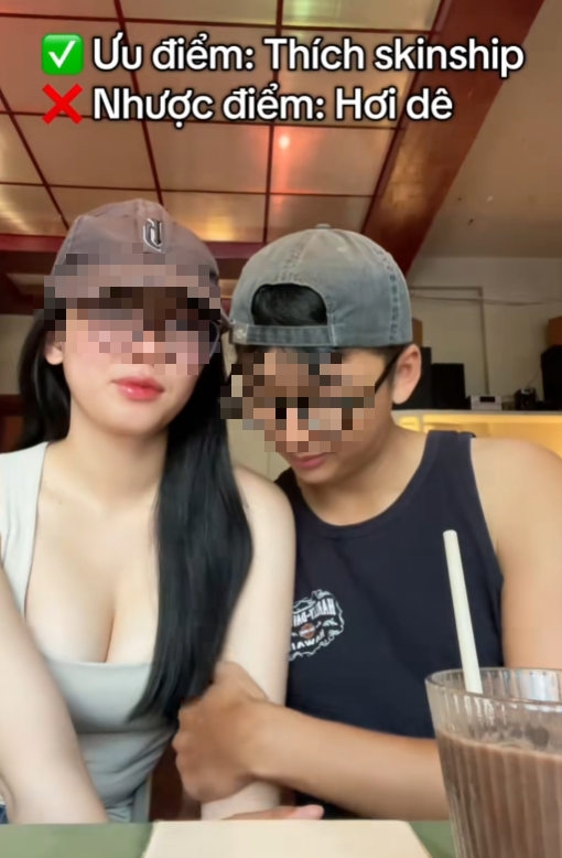 Couple's Sensitive Actions in Public Video Hits Over 2 Million Views, Mixed Reactions from Netizens 2 edit screenshot 2025 06 19 110653 175030797103653918659 1750318100729 1750318107245605054195