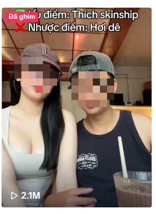 Couple's Sensitive Actions in Public Video Hits Over 2 Million Views, Mixed Reactions from Netizens 1 edit screenshot 2025 06 19 110745 1750307853405221391845 1750318099868 17503181001311946855840