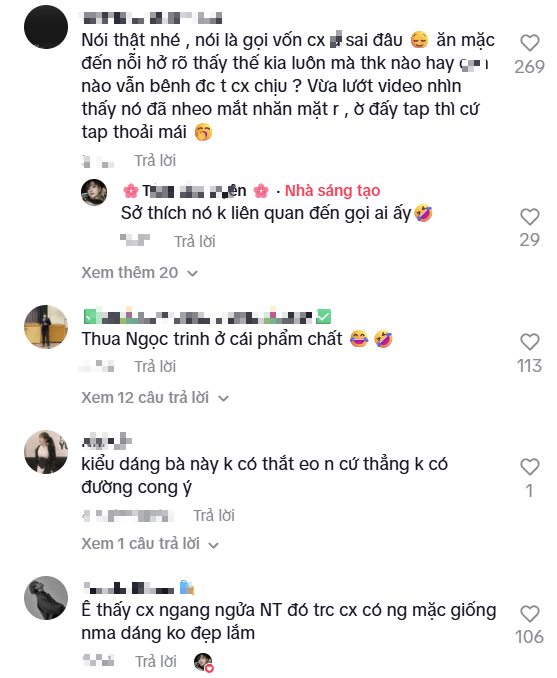 Female TikToker Claims to be the New Queen of Lingerie, Unafraid of Confrontation, Sparks Heated 'Combat' When Accused of 'Funding' 8 edit screenshot 2025 06 26 113453 17509245131401258603883 1750926607272 1750926612578464406532