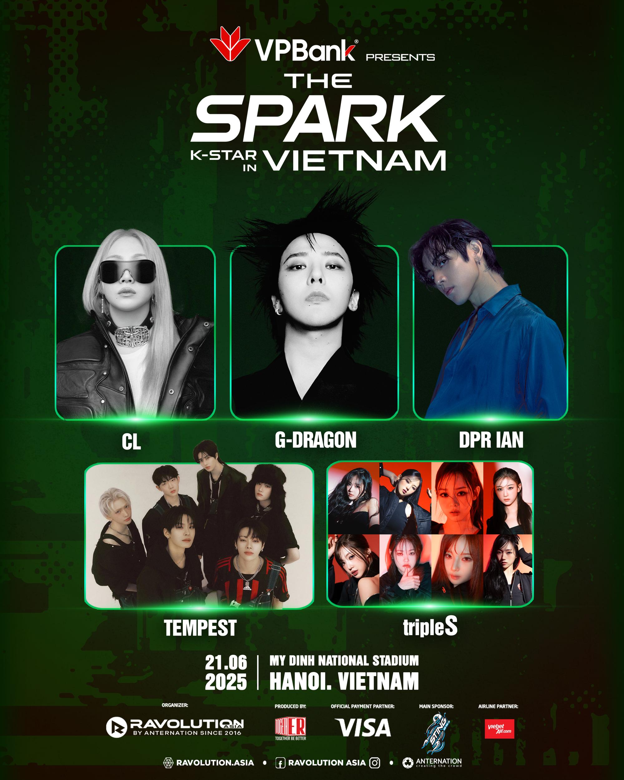 G-Dragon's Effect in Vietnam Combined with AI Imagination Leaves Fans Astonished 1 key visual k star spark 2025 4 5 17471250848361218274805 1747188608456 17471886088161297012532 17504807962421611656913 1750492780130 1750492780281784100189