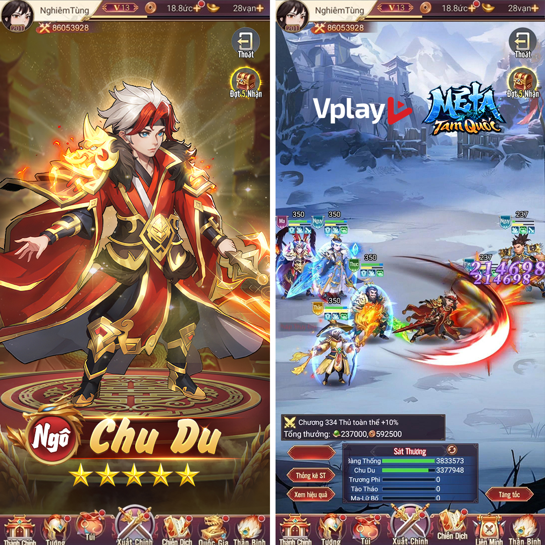Meta Three Kingdoms - Vplay Officially Launched, Giving Away 1000 Free Hero Spins 2 nh 2 1750914348663 17509143488112051514047