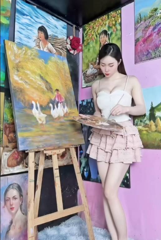 Spotlight on the Female TikTokers Captivating Gamers Right Now 4 photo 1743475835810 17434758422111266617030 1748741883447547417636 1748752400362 1748752400607314873368