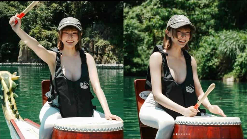 Sensation at the Dragon Boat Festival: The Unexpectedly Famous Beauty Turns Out to Be a Familiar Face 1 photo 1748412758705 17484127595039464615 1749003960396 1749003960980519498850 1749008108535 17490081087561429084938