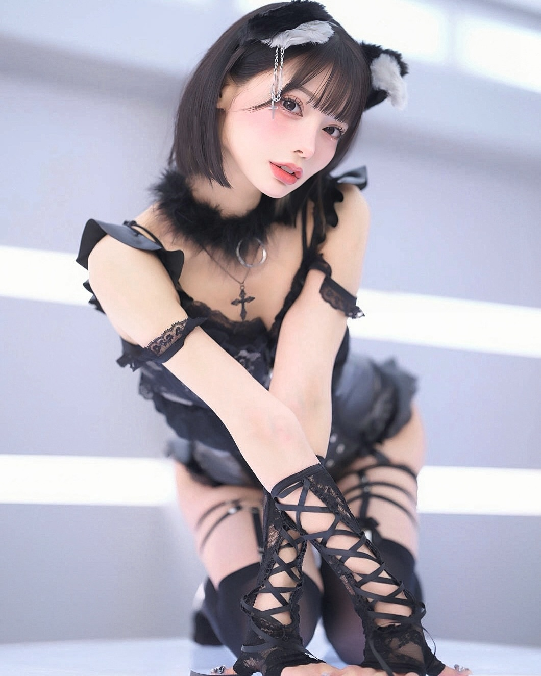Beautiful hot girl appears so stunning she's mistaken for AI, her real job is surprising 2 photo 1748584303301 1748584303436740233869 1749613159475 1749613159585846222659 1749623853579 17496238536841177442564