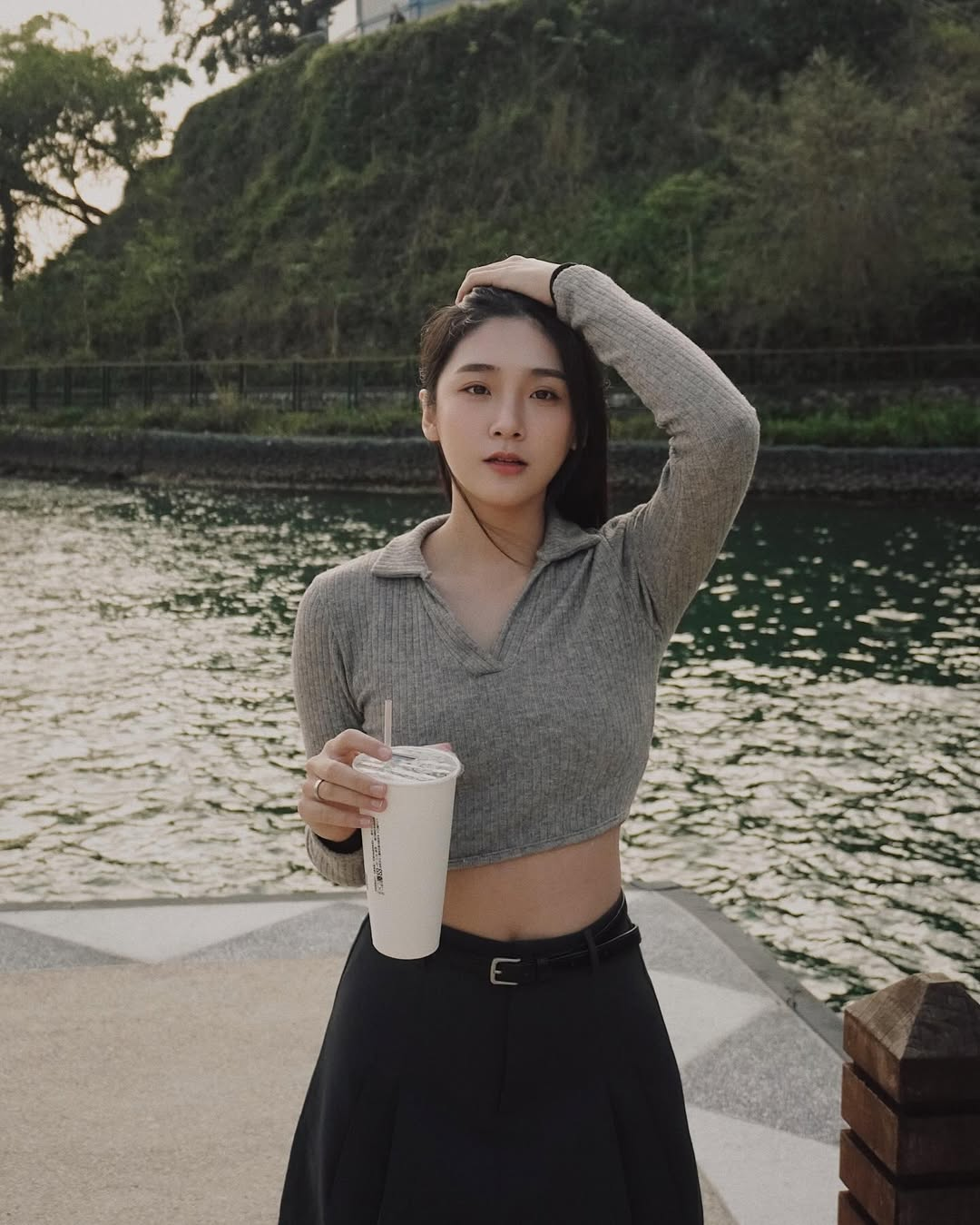 Just Sitting Eating Noodles, This Hot Girl Unexpectedly Became Famous with Incredible Skills 2 photo 1749101183179 17491011834361098214007 1749773517444 17497735176191946819357 1749774276521 17497742767011229872129