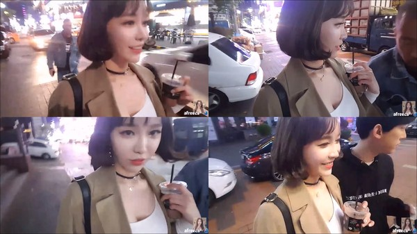 So Beautiful, Female Streamer Unexpectedly Harassed by a Stranger During Livestream on the Street 3 photo 1750663423402 1750663424822760779286 1751161174528 1751161174606465415561 1751165355180 1751165355371535979597