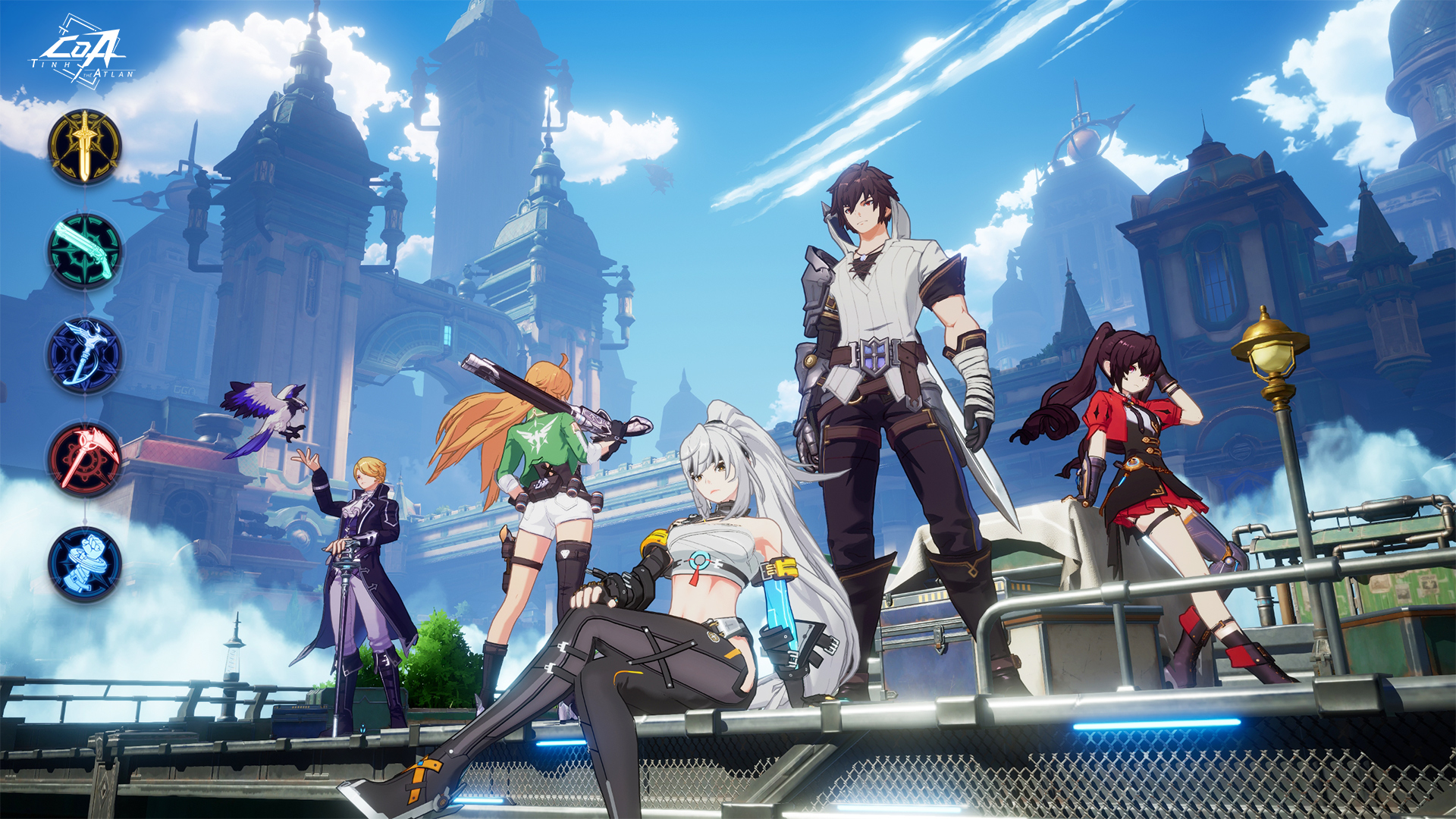 Crystal of Atlan: The Crystal of Atlan officially launches on 11/07! The collaboration with One-Punch Man promises to explode this summer 2 pr02 1750907966549 1750907966679114060064