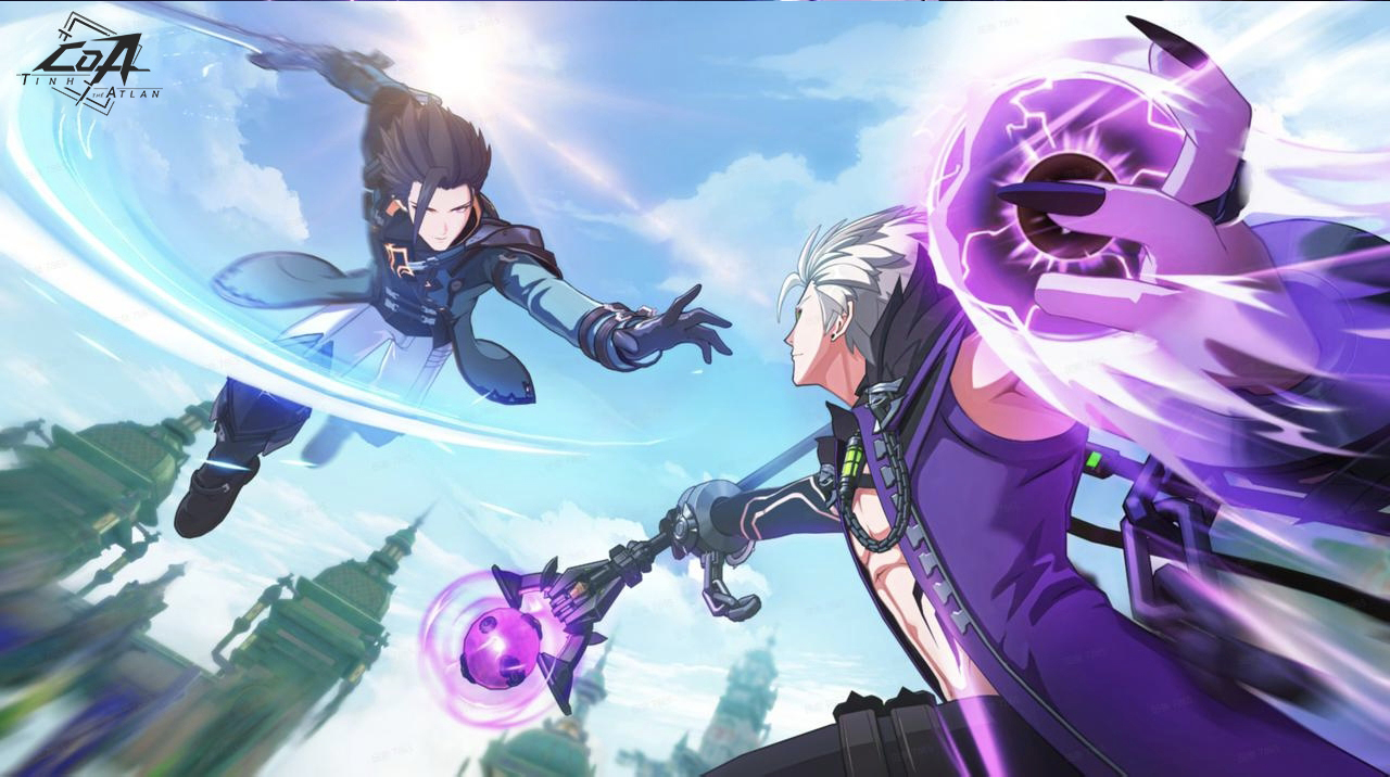 Crystal of Atlan: The Crystal of Atlan officially launches on 11/07! The collaboration with One-Punch Man promises to explode this summer 3 pr03 1750907967705 17509079679381956465494