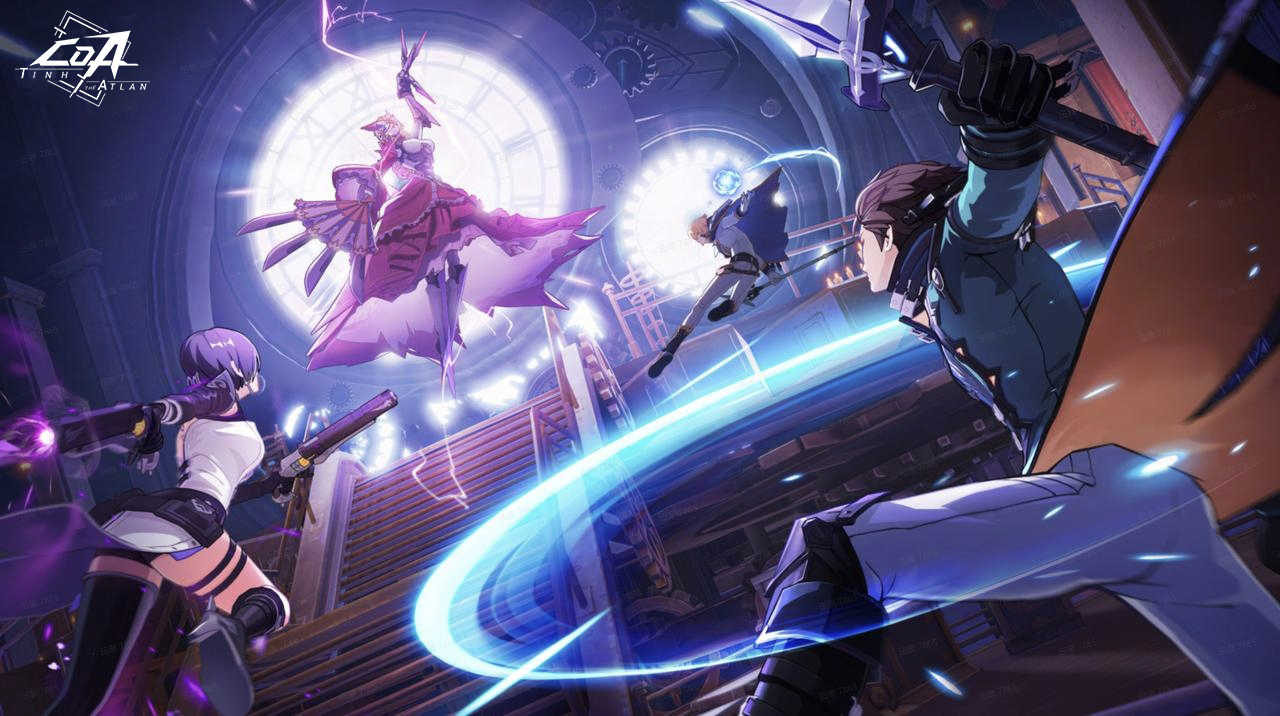 Crystal of Atlan: The Crystal of Atlan officially launches on 11/07! The collaboration with One-Punch Man promises to explode this summer 5 pr04 1750907969515 17509079696861627645170