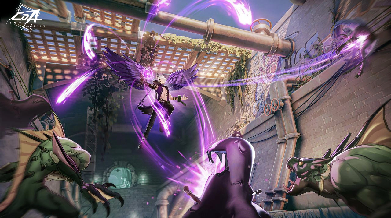 Crystal of Atlan: The Crystal of Atlan officially launches on 11/07! The collaboration with One-Punch Man promises to explode this summer 4 pr05 1750907968553 17509079687041489283914