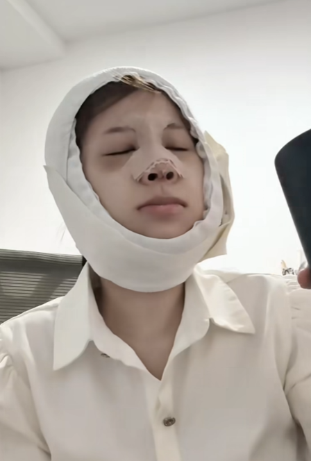 Spending Hundreds of Millions on Beauty Enhancements, Hot TikToker Reacts to Mixed Comments 5 screenshot 2025 06 06 160426 1749200677503811153012 1749201818926 17492018190401083326986