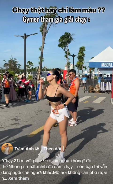 Hot Girl Claps Back at Netizens Accusing Her of Seeking Attention During Marathon 7 screenshot 2025 06 09 095342 17494390871221534818501 1749439524495 17494395246232060951770