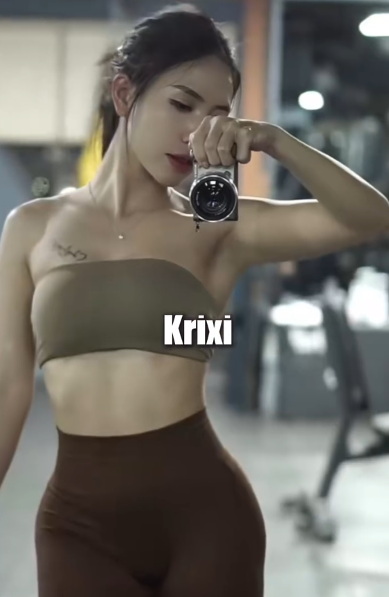 Obsessed with Gaming, Hot Gymer Recreates Champion Selection Scene Right in the Gym, Male Fans Left Dazzled by the Beauty Feast 10 screenshot 2025 06 25 103042 1750822889137751774347 1750826013634 17508260137811113498563