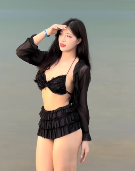 Hot girl wrestler's beauty is on the rise, joining the sizzling bikini race 8 screenshot 2025 06 30 153619 1751272644587392343331 1751273789122 17512737892941542697659
