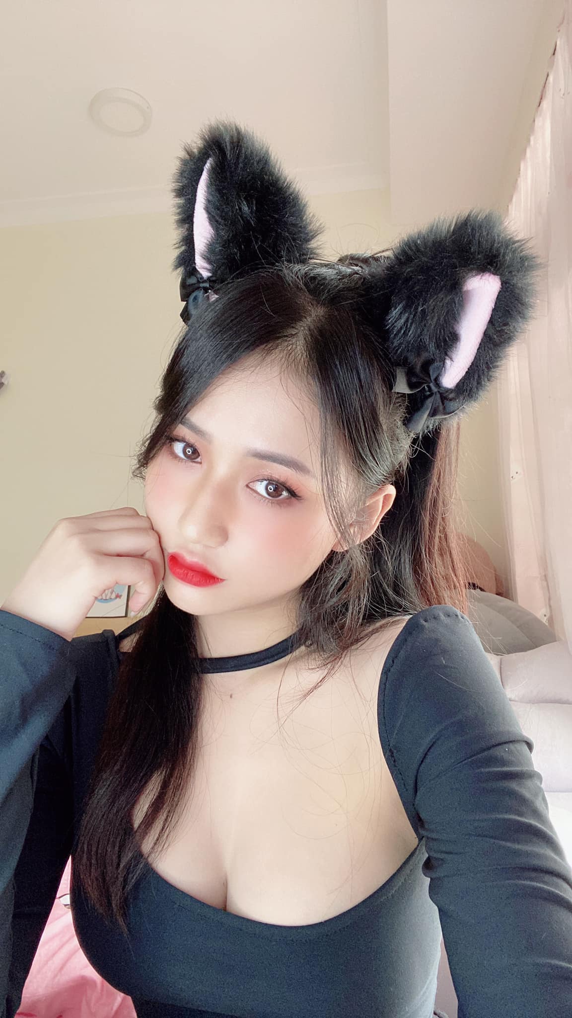 Hot Girl Liên Quân Becomes Famous with a New Interface Update Photo Shoot Ahead of Her Birthday 13 47772347638427992293637084612158486542678229n 17522100373741810027341 1752221856122 1752221856643795741695