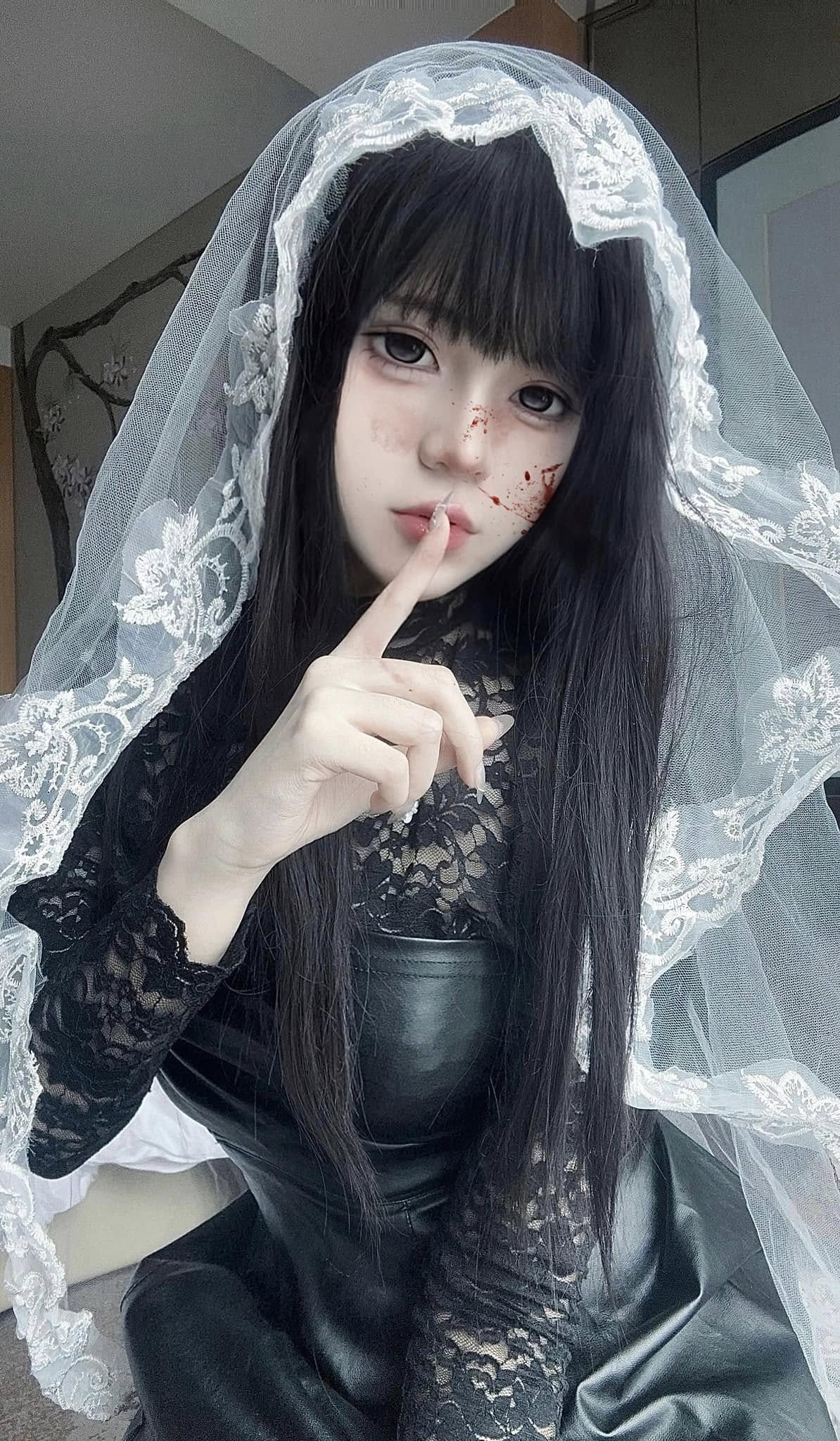 Afraid of Flopping After 2 Months of Silence, Female Cosplayer Makes a Stunning Comeback 6 4807879969969315090290998529629764703368463n 1752893935373207818921 1752896948164 17528969483451879210394