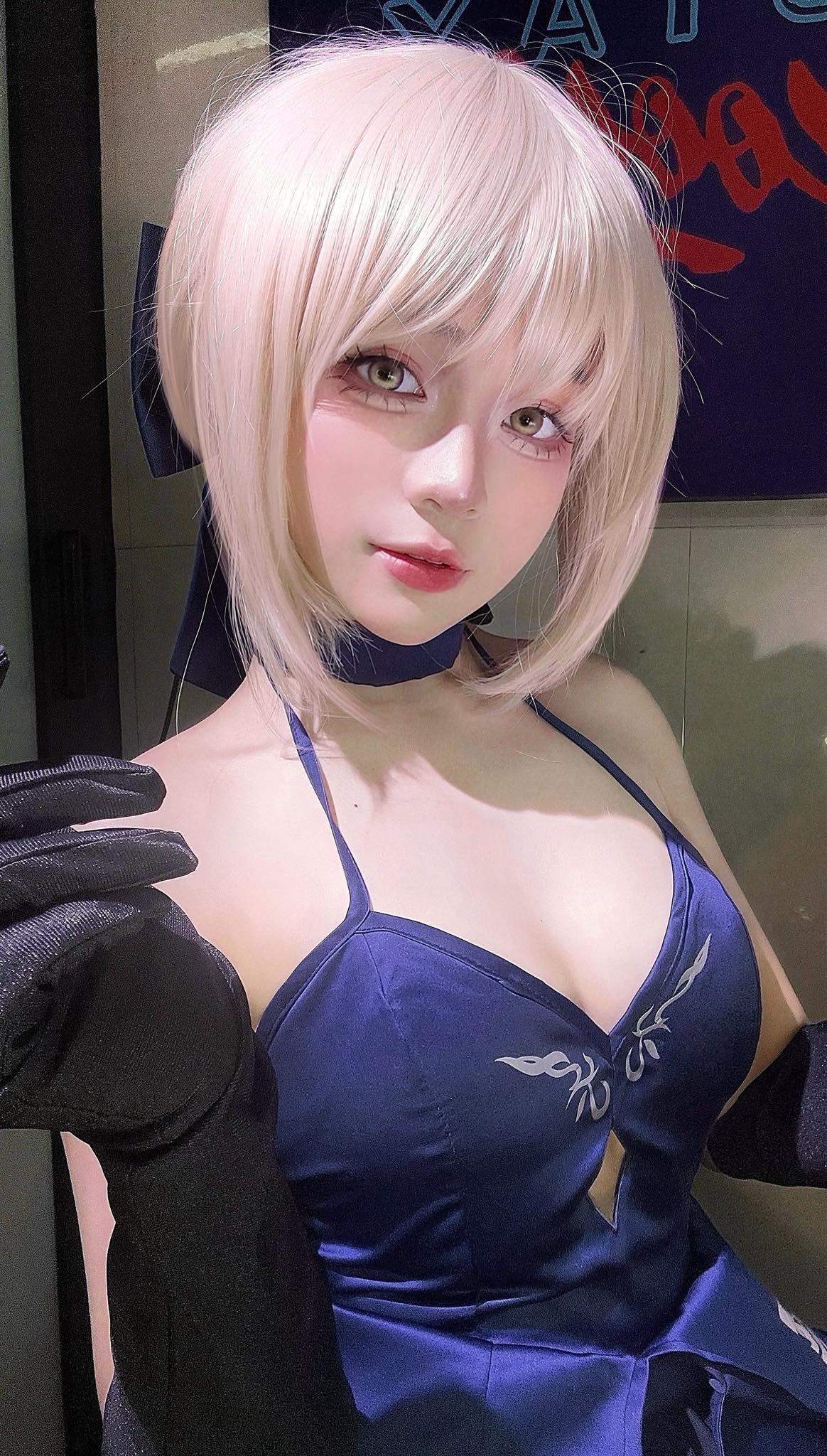 Afraid of Flopping After 2 Months of Silence, Female Cosplayer Makes a Stunning Comeback 11 4811024319948534325702405751356639706980366n 1752893935349219759678 1752896952101 17528969522031190933796
