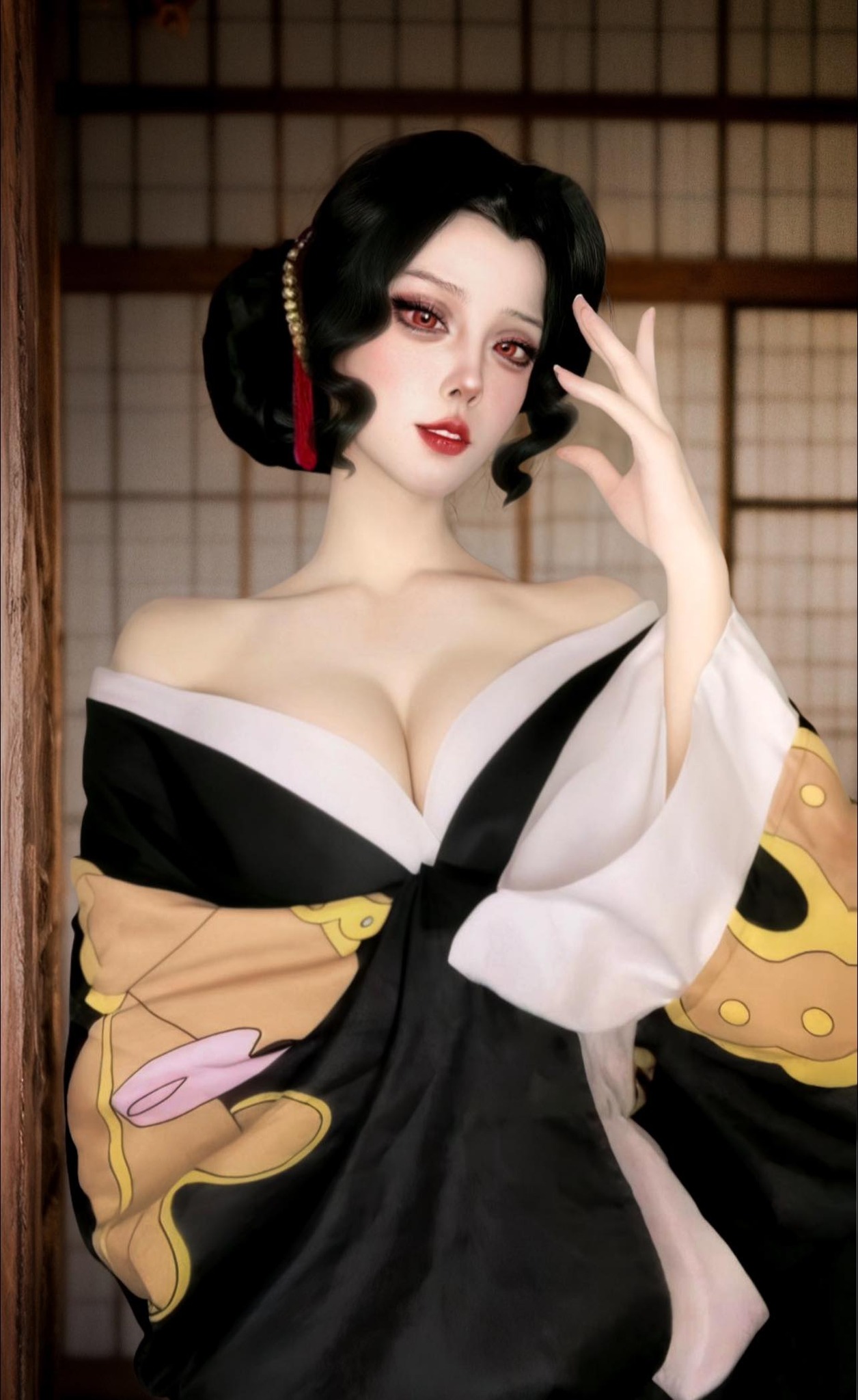 Impressive for being stunningly beautiful, captivating male and female fans, cosplayer laments about being flirted with by male fans 8 4822633681221876991821184837242128262645744160n 17512558457541083117748 1751257757408 1751257757824448598520