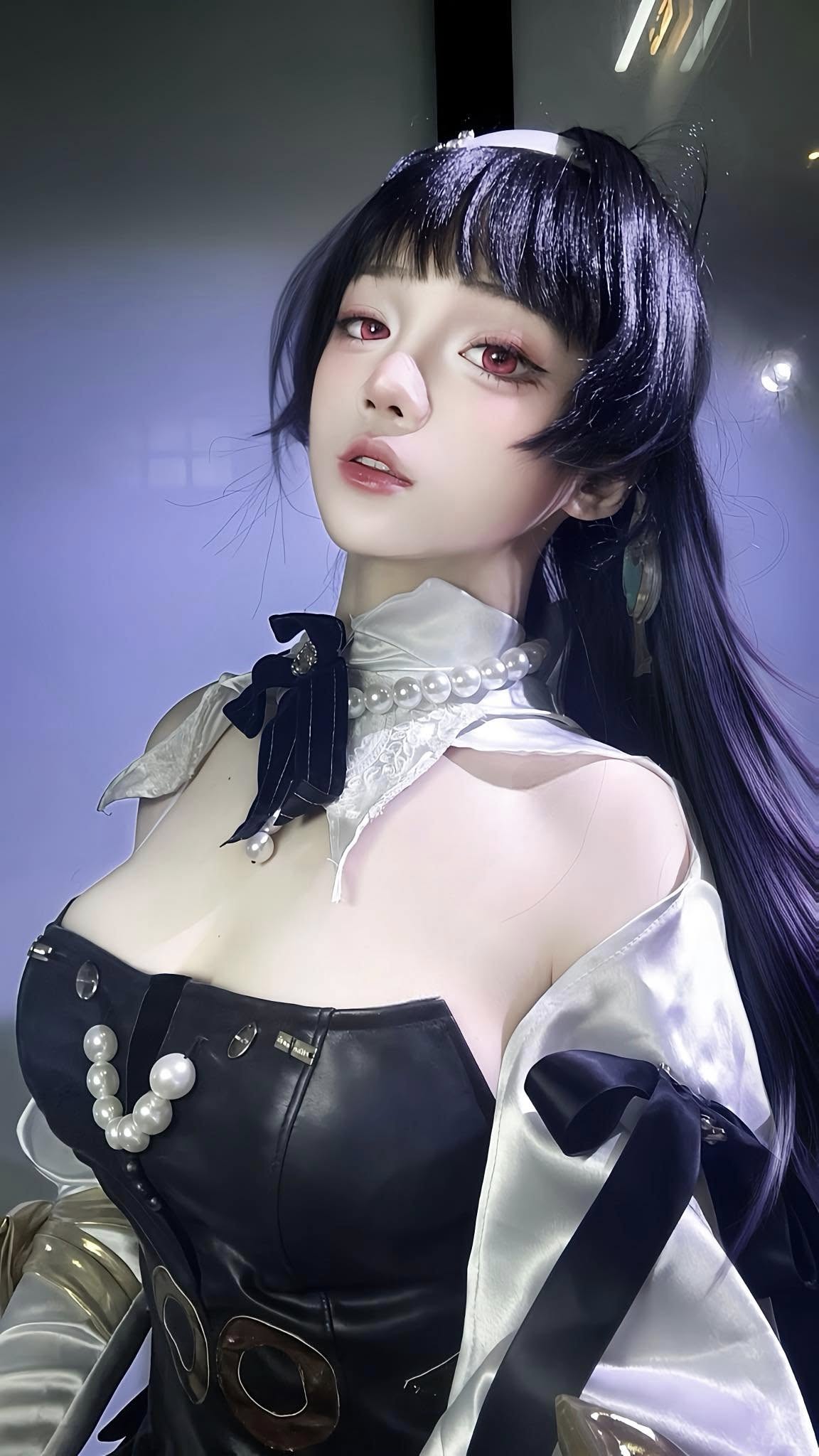 Afraid of Flopping After 2 Months of Silence, Female Cosplayer Makes a Stunning Comeback 1 48536886010136259673596534869018311549642878n 1752893935375606268683 1752896943209 17528969435131316884098
