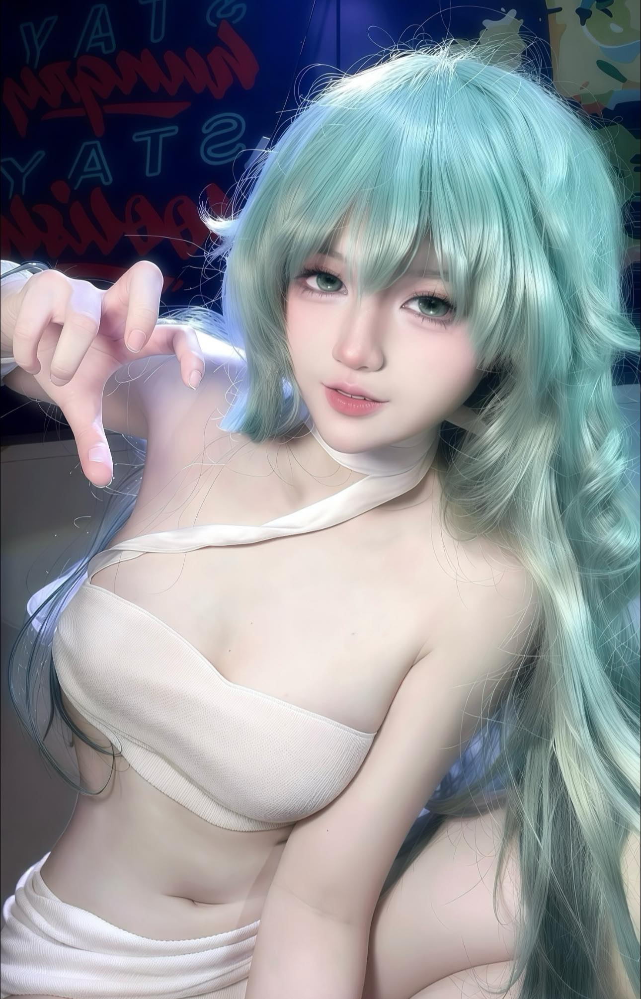 Afraid of Flopping After 2 Months of Silence, Female Cosplayer Makes a Stunning Comeback 12 48848477910239310596624774314775841641679624n 175289393539543233760 1752896952800 1752896952925228275976