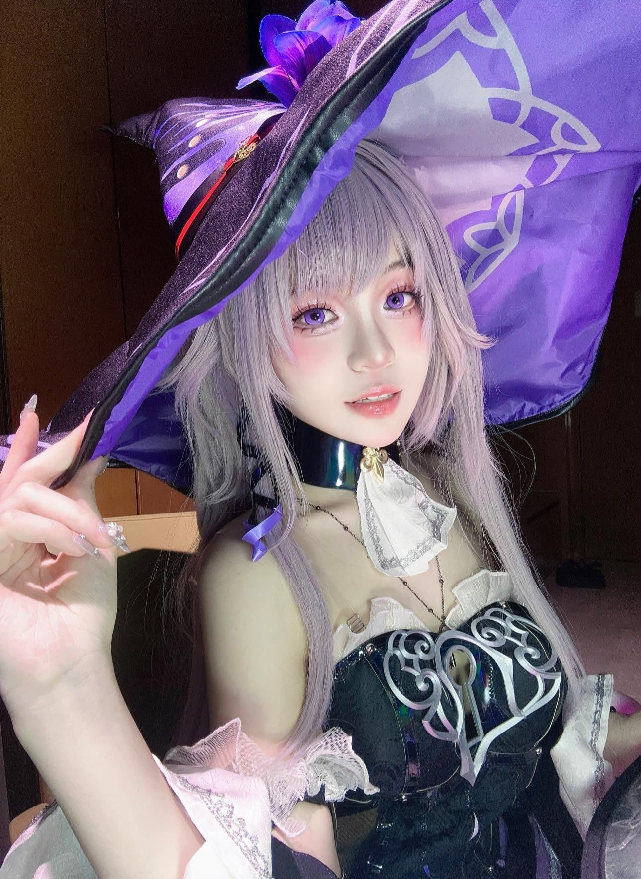 Afraid of Flopping After 2 Months of Silence, Female Cosplayer Makes a Stunning Comeback 7 48992366910287385891817242896430021096632164n 1752893935444911133884 1752896948884 1752896949049487681964