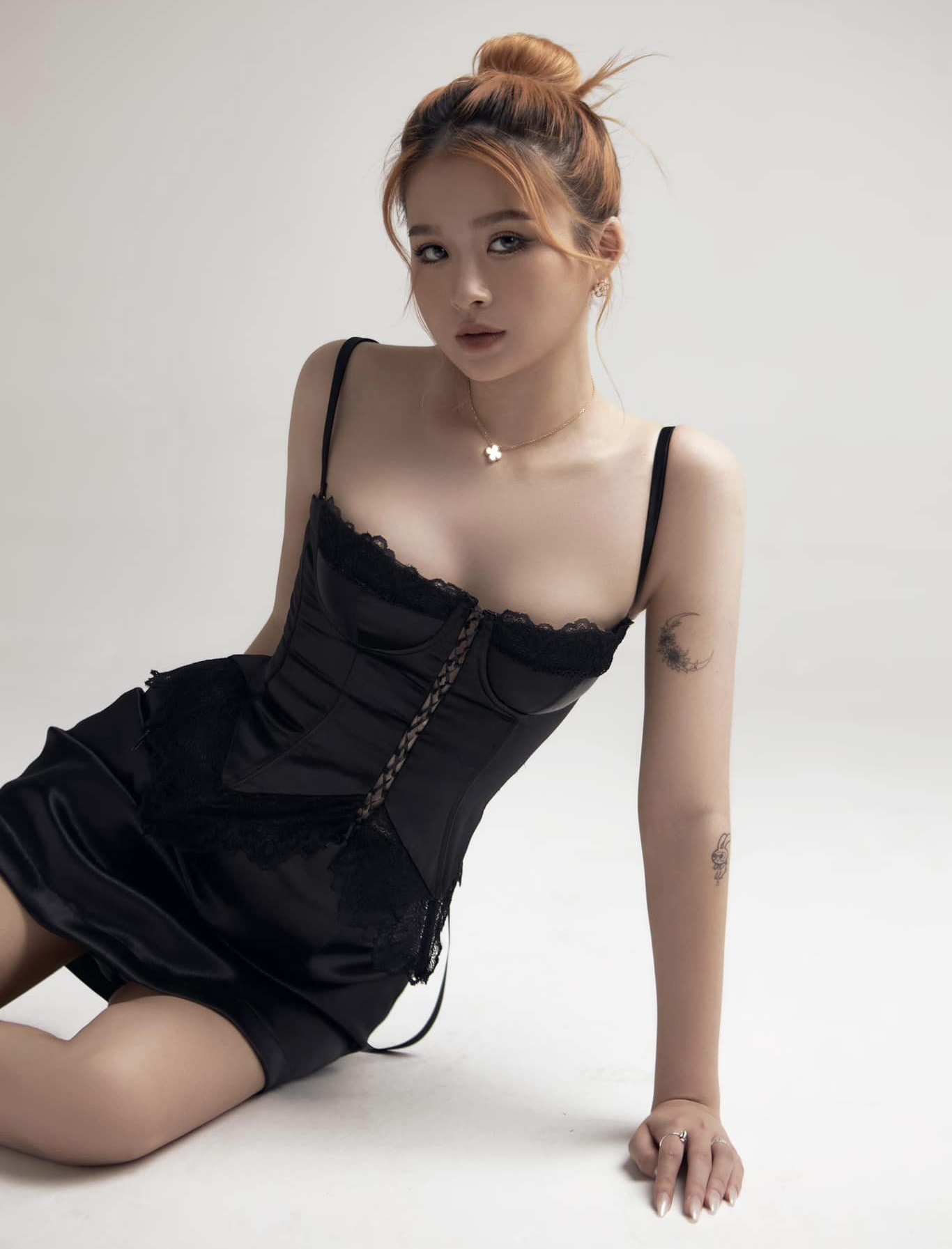 Admiring the Appearance of 'Rich Kid' Chao at Her New Age: Sexy and Alluring Unlike When She First Rose to Fame 12 493321849241543998441562156138140410108010690n 17513571394541131170633 1751360375704 175136037596551110596