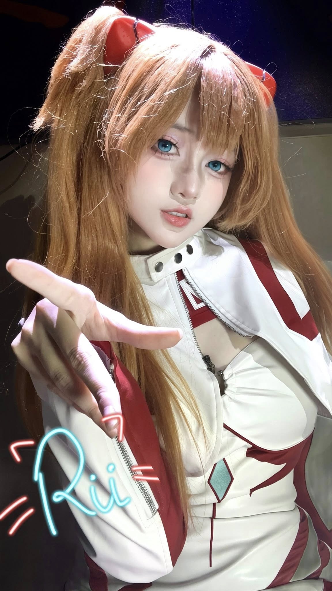 Afraid of Flopping After 2 Months of Silence, Female Cosplayer Makes a Stunning Comeback 10 4939799381040346851354231677026886020815146n 17528939354591356472109 1752896951161 1752896951288592716957