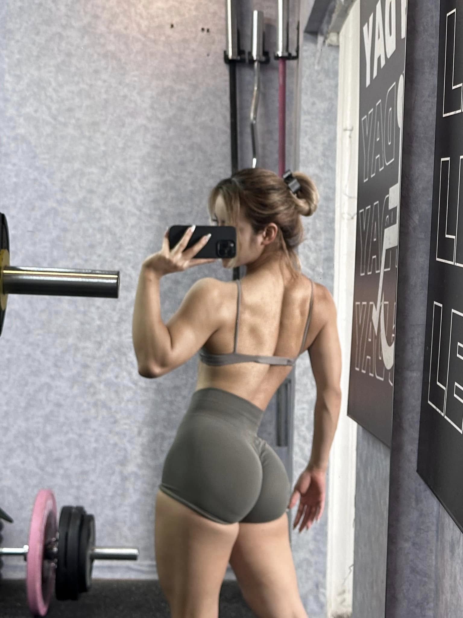 Social Media Users Mistake AI Photo, Female Gymmer with Nearly One Meter Hip Provides Address for Direct Viewing 9 49812851219701811104528683563797077499655766n 17525738557731065124835 1752574653826 17525746539591106537503