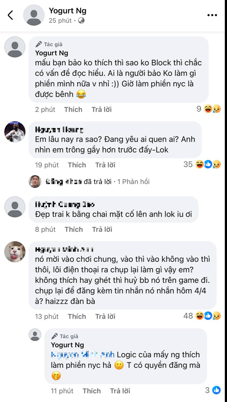 Streamer Yogurt Interacts with Ex Zeros, Is There Hope for a Reunion? 2 4a4b 49c4 b3ba 232cf5cd8885 17457136801501297017841 1745714623602 17457146237381489589413 1752203177057 17522031772051964668640 1752207224273 1752207224467402805533