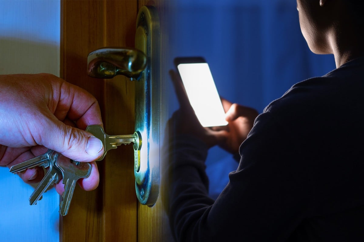 Quiet and Reserved on Regular Days, Man Shocks by Sneaking into Female Colleague's Home to Steal Clothes 1 4fd696db e398 4c71 8bc0 0fc1463cb7940b68dbab 17519483055062124104036 1751959335650 1751959335845362848429