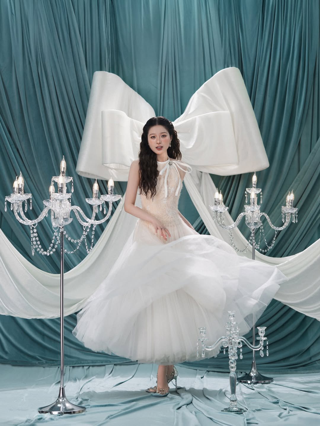 Admiring the Appearance of 'Rich Kid' Chao at Her New Age: Sexy and Alluring Unlike When She First Rose to Fame 10 51382537810194750103949485283238184823910262n 17513568689601810523922 1751360369193 17513603695411387047410